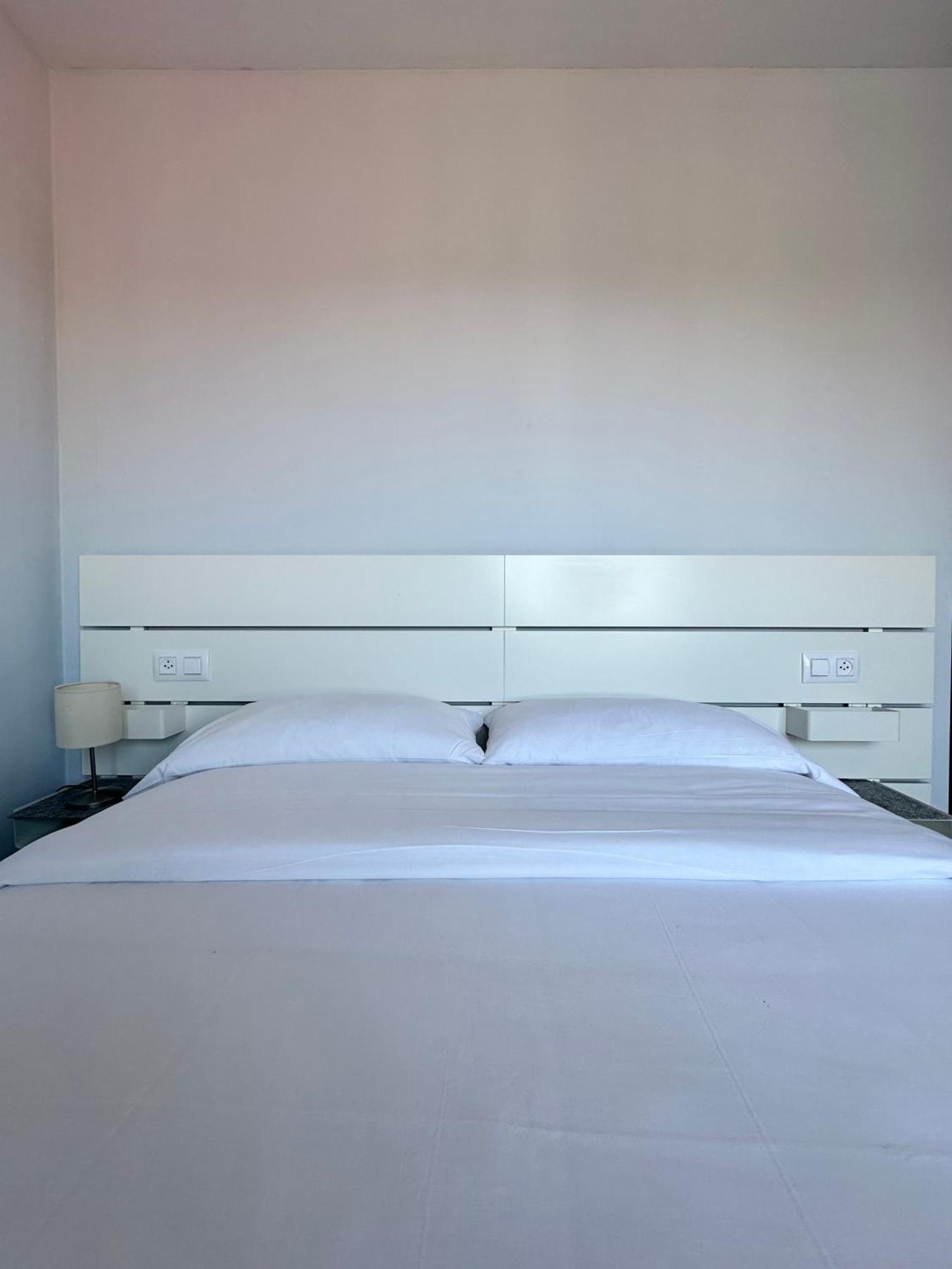 Lemos Nube Appartement Monforte De Lemos Buitenkant foto