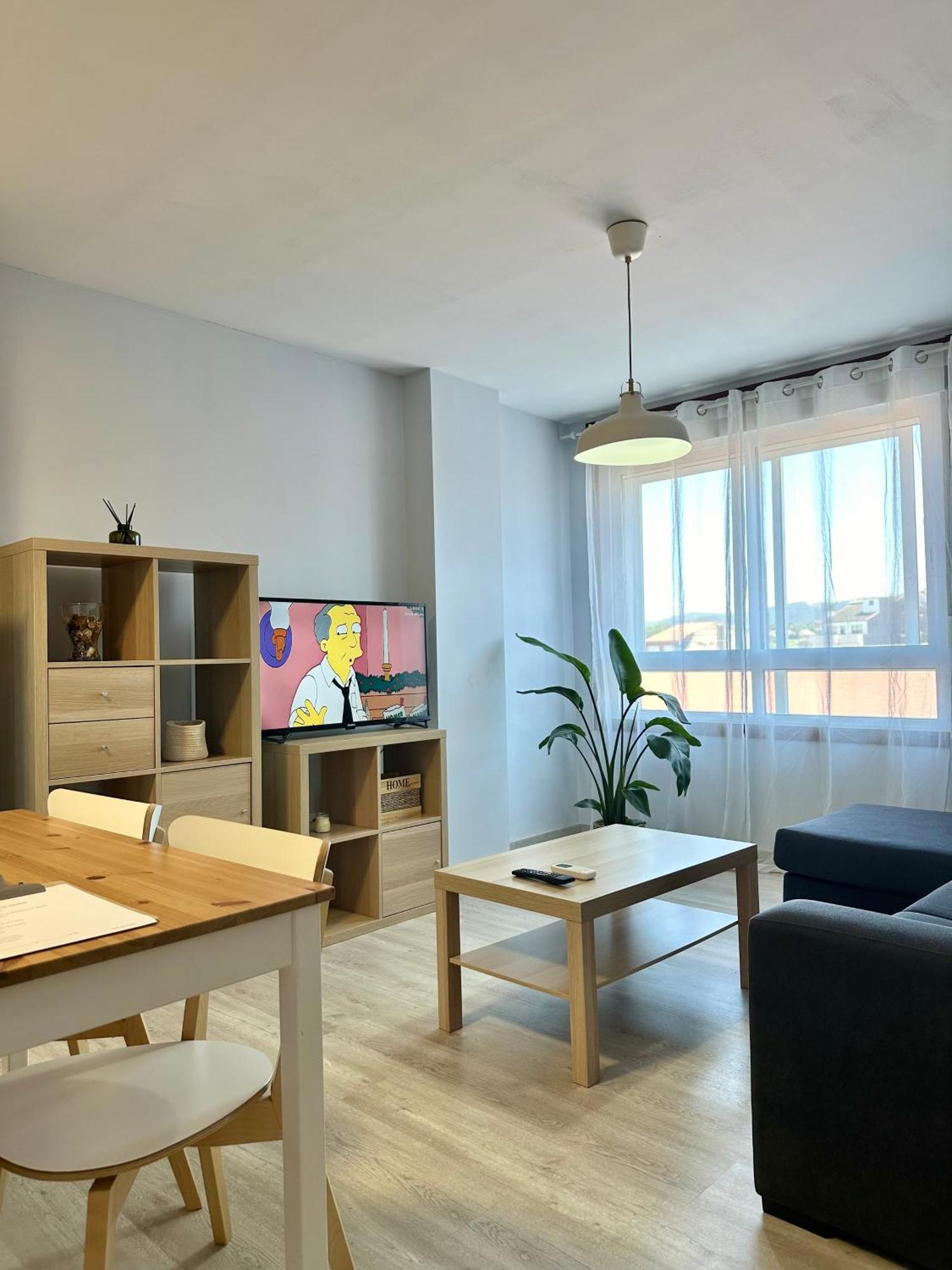 Lemos Nube Appartement Monforte De Lemos Buitenkant foto